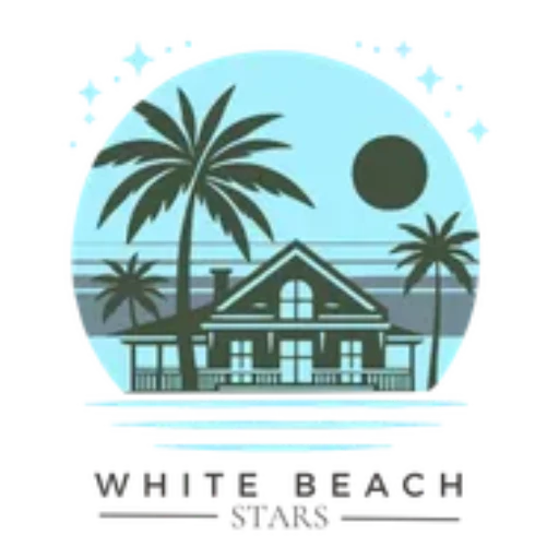 White Beach Stars